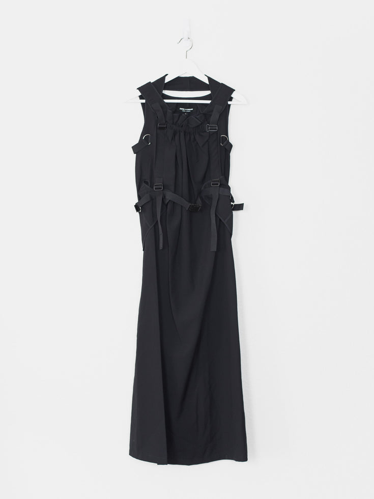 Junya Watanabe SS03 Bondage Strap Parachute Dress