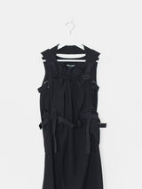 Junya Watanabe SS03 Bondage Strap Parachute Dress