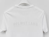 Helmut Lang SS00 Printed Staff Tee