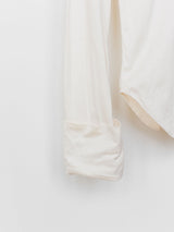 Helmut Lang 00s Foldover Cuff Button Shirt