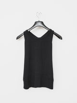Helmut Lang SS01 Silk Cross Strap Bound Top