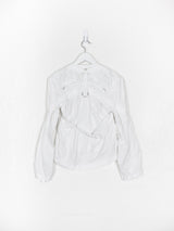 Junya Watanabe SS03 Bondage Parachute Strap Jumper