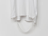 Helmut Lang SS04 Bondage Strap Tee