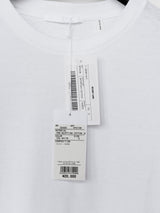 Helmut Lang SS03 Detached Hem Bondage Strap Tee