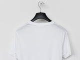Helmut Lang SS03 Detached Hem Bondage Strap Tee