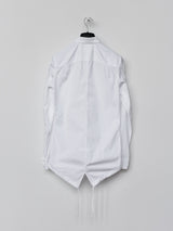 Helmut Lang AW03 Fishtail Button Shirt