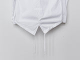Helmut Lang AW03 Fishtail Button Shirt