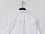 Helmut Lang AW03 Fishtail Button Shirt