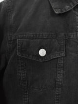 Helmut Lang 90s Elongated Sleeve Corduroy Jacket