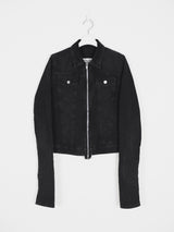 Helmut Lang 90s Elongated Sleeve Corduroy Jacket