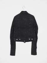 Helmut Lang 90s Elongated Sleeve Corduroy Jacket