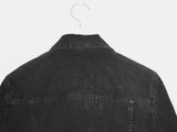 Helmut Lang 90s Elongated Sleeve Corduroy Jacket