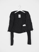 Helmut Lang 90s Elongated Sleeve Corduroy Jacket