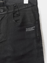 Undercover SS14 Psychocandy Lamb Leather Pants