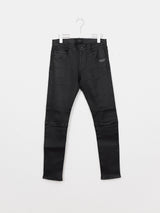 Undercover SS14 Psychocandy Lamb Leather Pants
