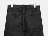 Undercover SS14 Psychocandy Lamb Leather Pants