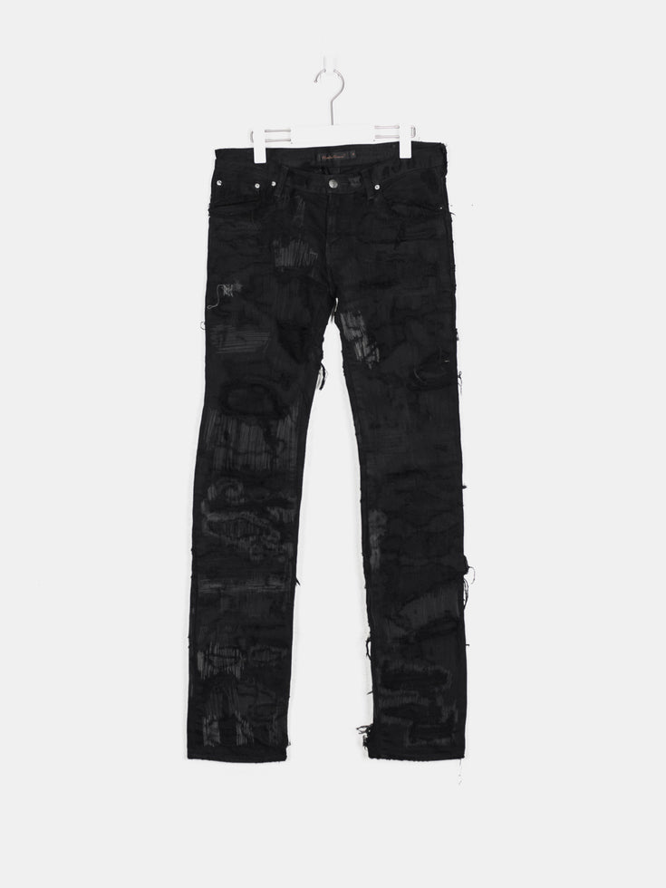 Undercover AW05 Arts & Crafts 85 Denim