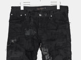 Undercover AW05 Arts & Crafts 85 Denim