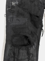 Undercover AW05 Arts & Crafts 85 Denim