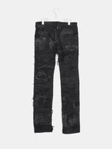 Undercover AW05 Arts & Crafts 85 Denim