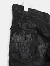 Undercover AW05 Arts & Crafts 85 Denim