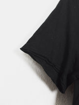 Undercover AW05 Arts & Crafts WMNNC Felt Tee