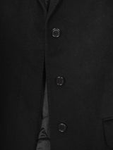 Helmut Lang 00s Wool Chester Coat