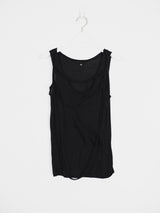 Helmut Lang SS04 Dragonfly Raw Strap Tank