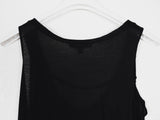 Helmut Lang SS04 Dragonfly Raw Strap Tank