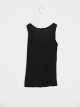 Helmut Lang SS04 Dragonfly Raw Strap Tank