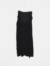 Helmut Lang SS04 Dragonfly Raw Strap Dress