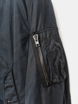Helmut Lang AW03 Bondage Panel MA-1 Bomber