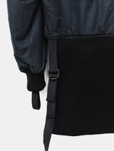 Helmut Lang AW03 Bondage Panel MA-1 Bomber