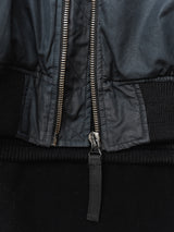 Helmut Lang AW03 Bondage Panel MA-1 Bomber