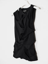 Junya Watanabe SS04 Deconstructed Layered Top