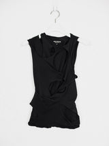 Junya Watanabe SS04 Deconstructed Layered Top