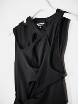 Junya Watanabe SS04 Deconstructed Layered Top