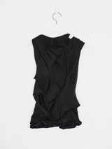 Junya Watanabe SS04 Deconstructed Layered Top