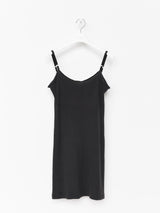 Helmut Lang SS98 Fishnet & Slip Dress