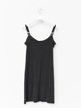 Helmut Lang SS98 Fishnet & Slip Dress