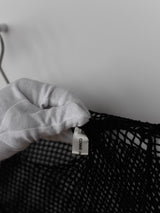 Comme des Garçons 1991 Wool Fishnet Top