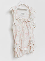 Junya Watanabe SS03 Bondage Parachute Strap Top