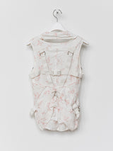 Junya Watanabe SS03 Bondage Parachute Strap Top