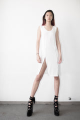 Maison Martin Margiela Zip Slit Tunic