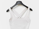 Helmut Lang SS01 Cross Strap Bound Dress