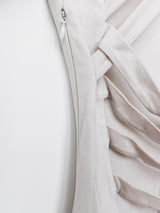 Helmut Lang SS01 Cross Strap Bound Dress