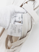 Helmut Lang SS01 Cross Strap Bound Dress