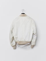 Helmut Lang AW03 Bondage Strap MA-1