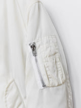 Helmut Lang AW03 Bondage Strap MA-1