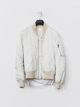 Helmut Lang AW03 Bondage Strap MA-1